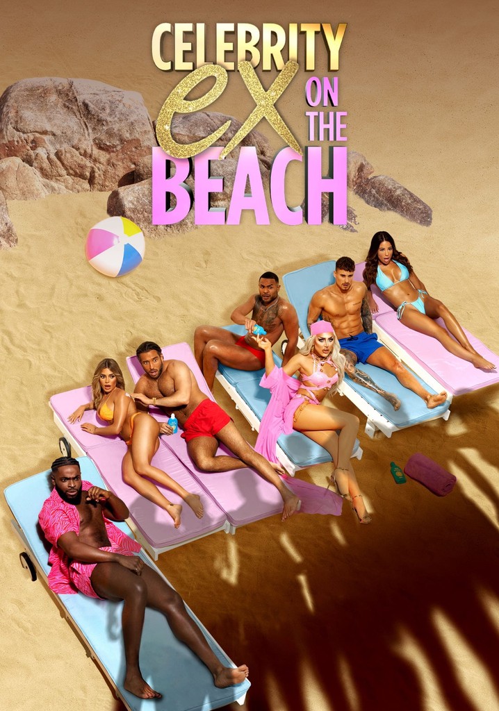 Celebrity Ex on the Beach streaming online